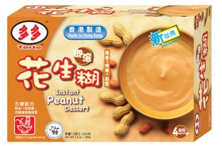 Instant Peanut Dessert